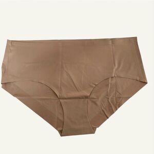 Ruby Ribbon Second Skin Brief in Fawn New Plus Size 3XL